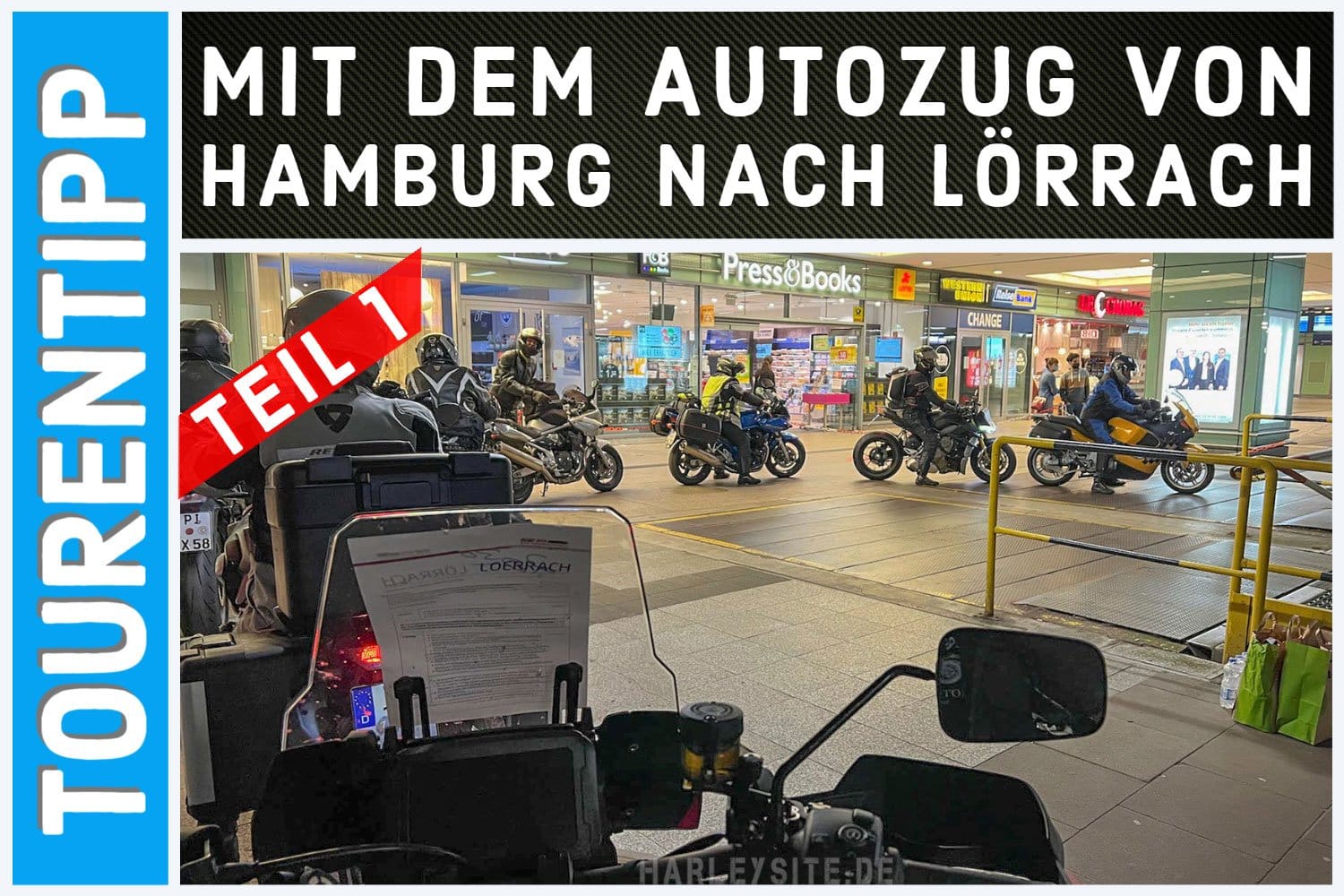 Der Harleysite Jahresrückblick 2021 – Teil 2 Der Harleysite Jahresrückblick 2021 – Teil 2