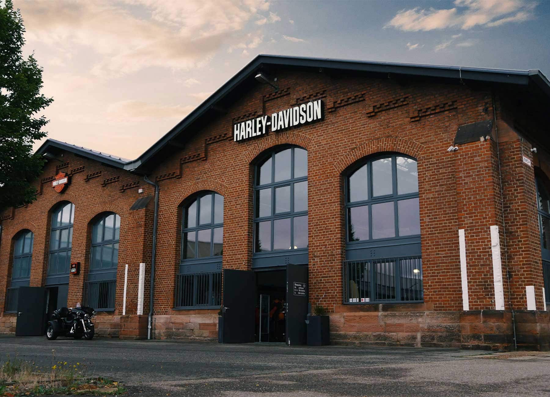 Harley-Davidson Saarland
