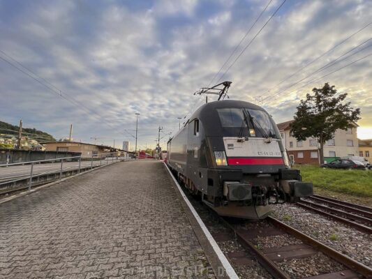 Der großartige BTE Autozug Trip mit der Pan America ins Allgäu und nach Tirol 2021