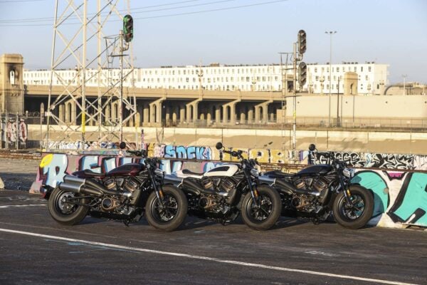 Harley-Davidson Sportster S