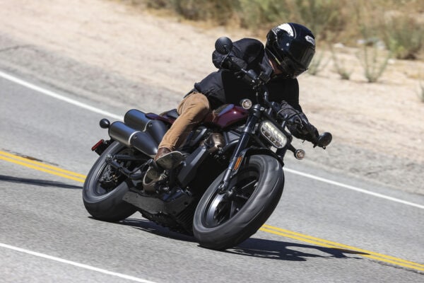 Harley-Davidson Sportster S