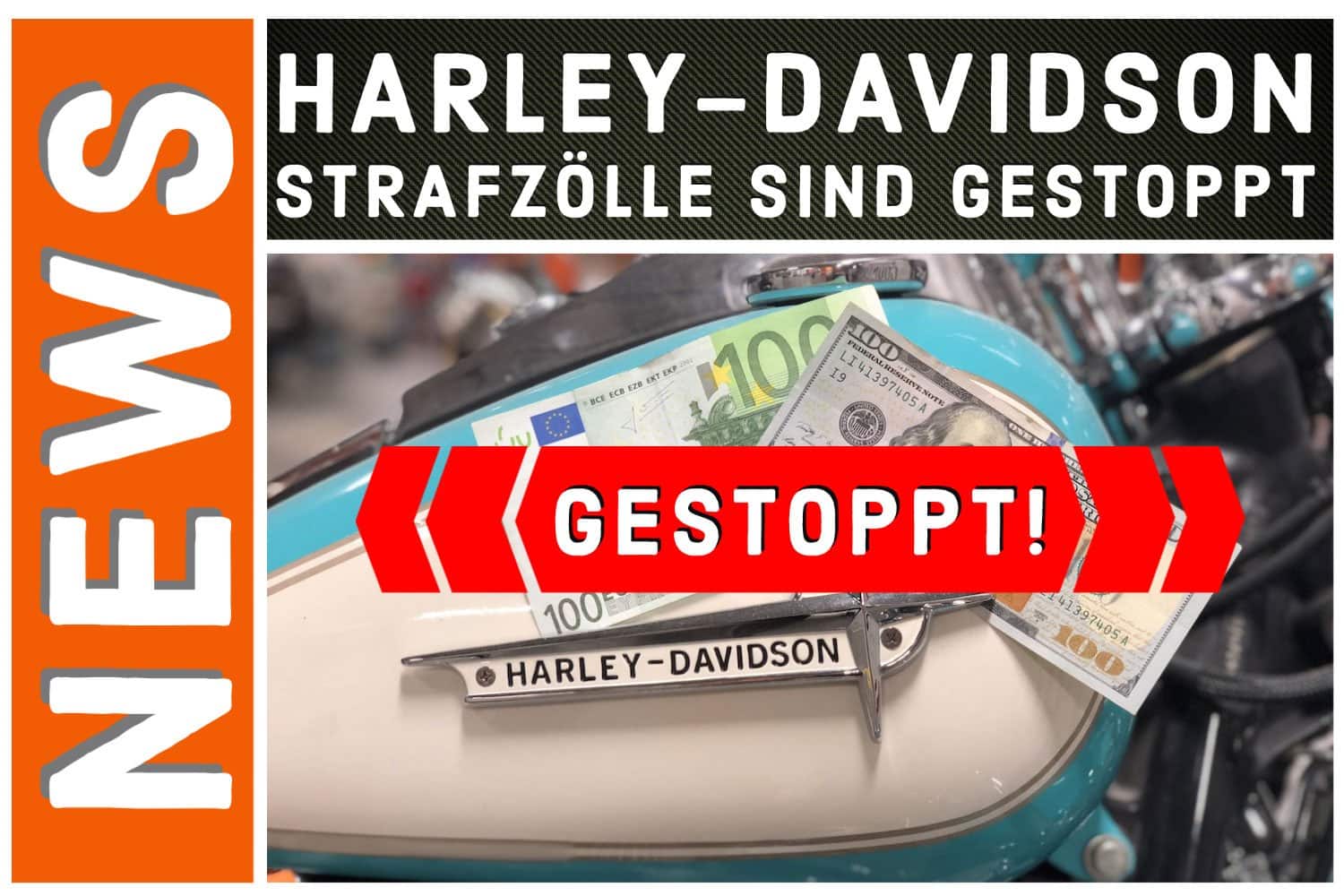 Der Harleysite Jahresrückblick 2021 – Teil 2 Der Harleysite Jahresrückblick 2021 – Teil 2