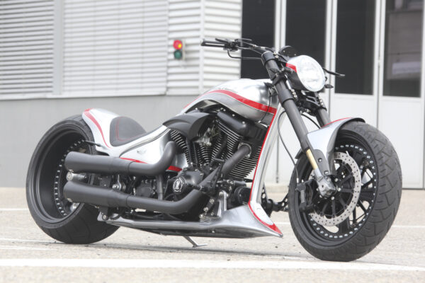 Baechli Harley Heaven Back to be "Wild"!