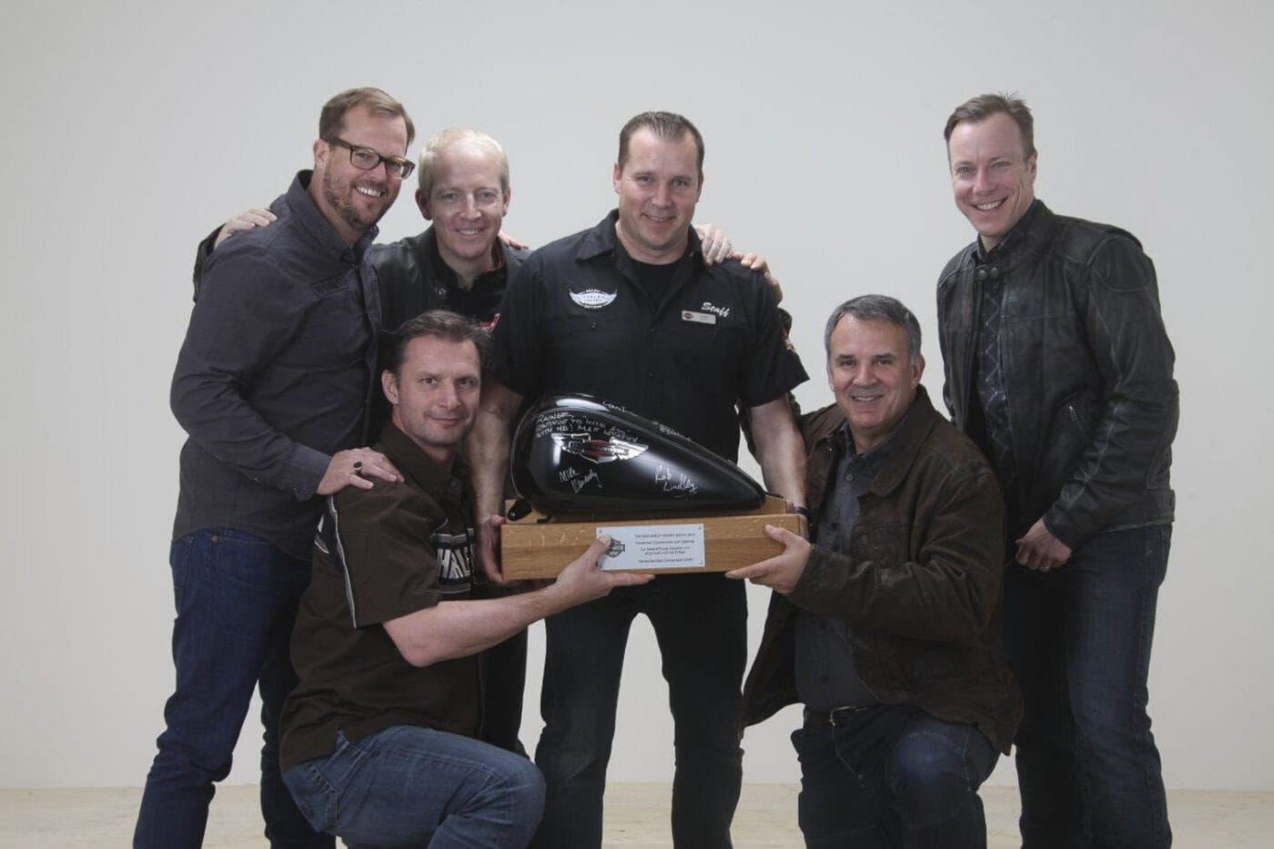 Baechli Harley Heaven Back to be "Wild"! 2014 CEO HD