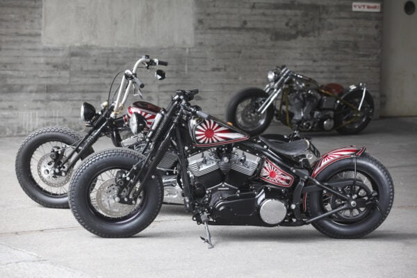 Baechli Harley Heaven Back to be "Wild"!