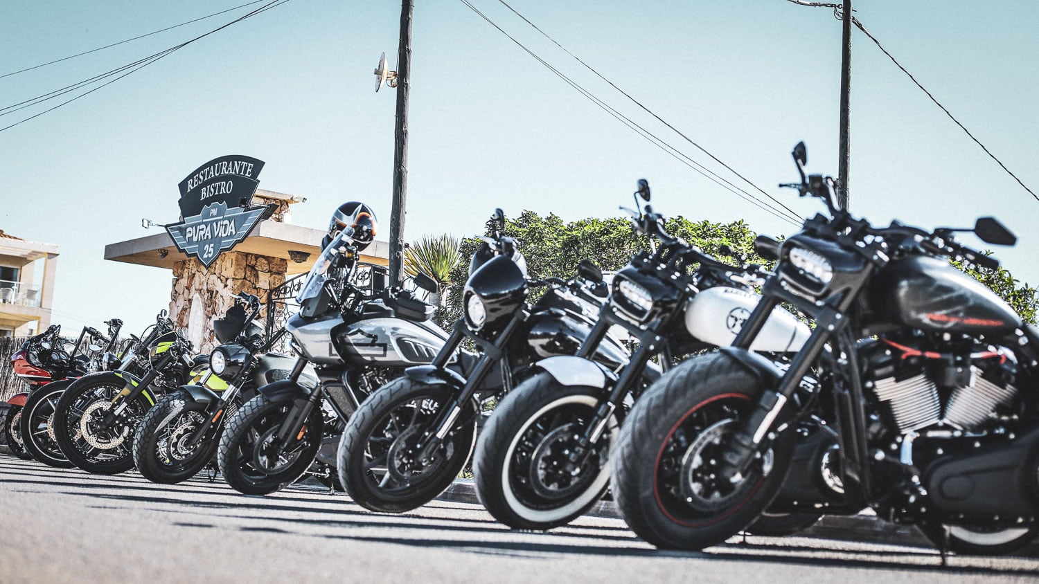 Der Harleysite Jahresrückblick 2021 – Teil 2 Der Harleysite Jahresrückblick 2021 – Teil 2