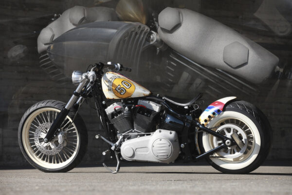 Baechli Harley Heaven Back to be "Wild"!