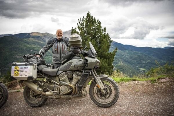 Nils Buntrock, Marketing Manager, Harley-Davidson Germany