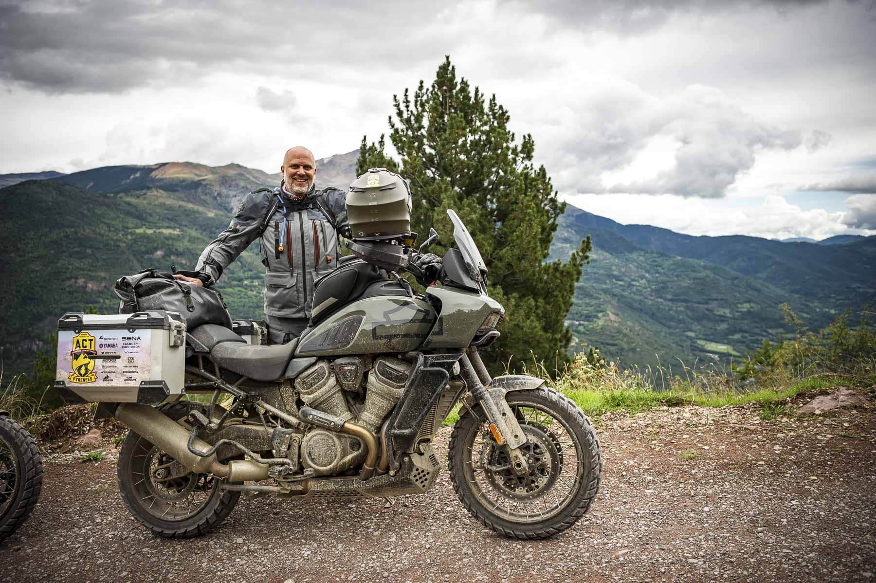 Nils Buntrock, Marketing Manager Harley-Davidson Germany