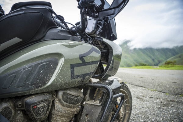 MIT DER PAN AMERICA DURCH DIE PYRENÄEN