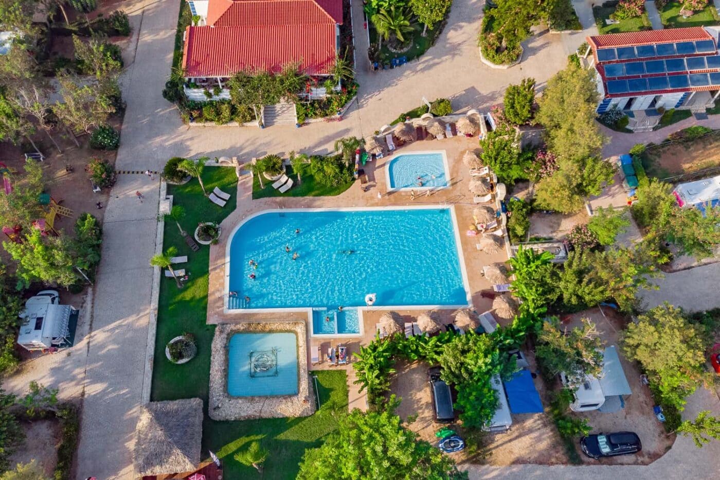 ADAC Campingführer Deutschland und Nordeuropa 2022