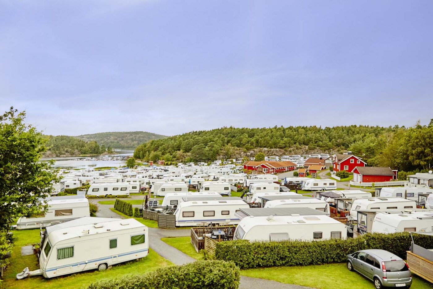 Daftö Resort Schweden