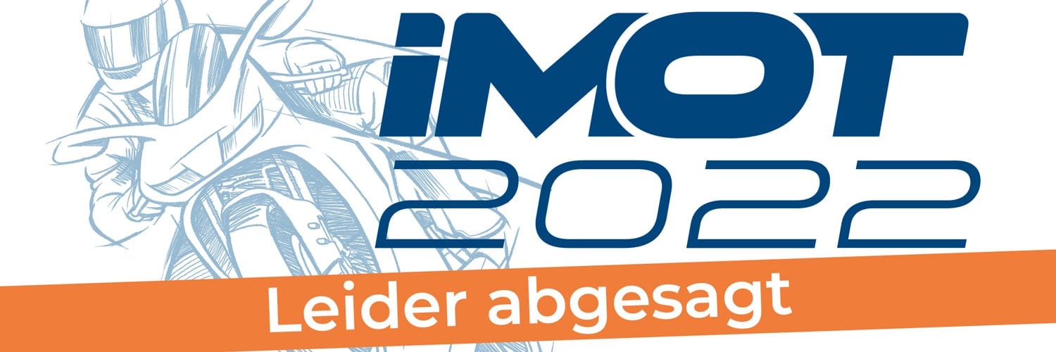 IMOT – Internationale Motorrad Ausstellung München für 2022 abgesagt