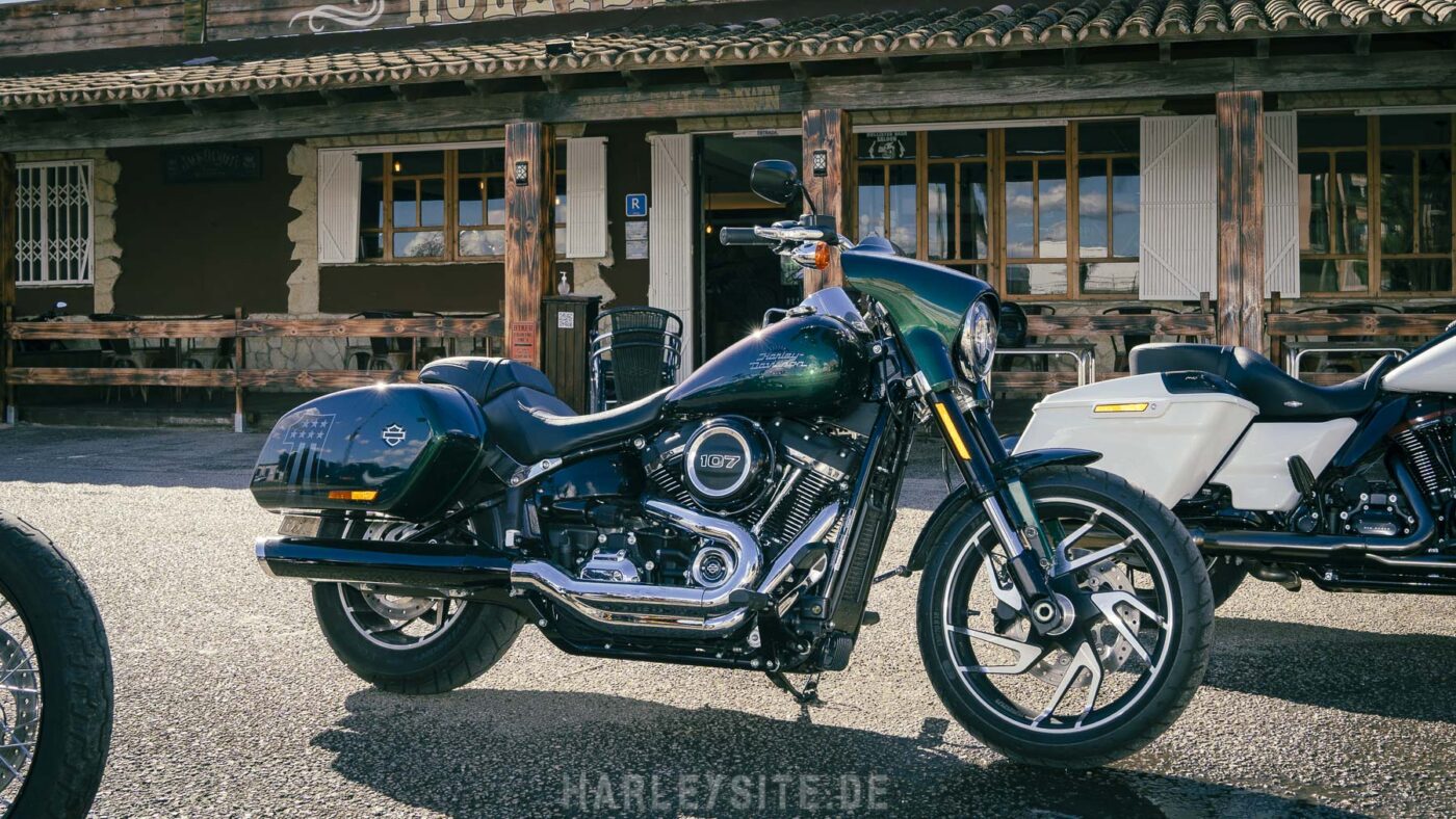 Harley-Davidson Sport Glide 2021
