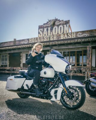 Harley-Davidson Modelle 2022 - Termin Weltpremiere