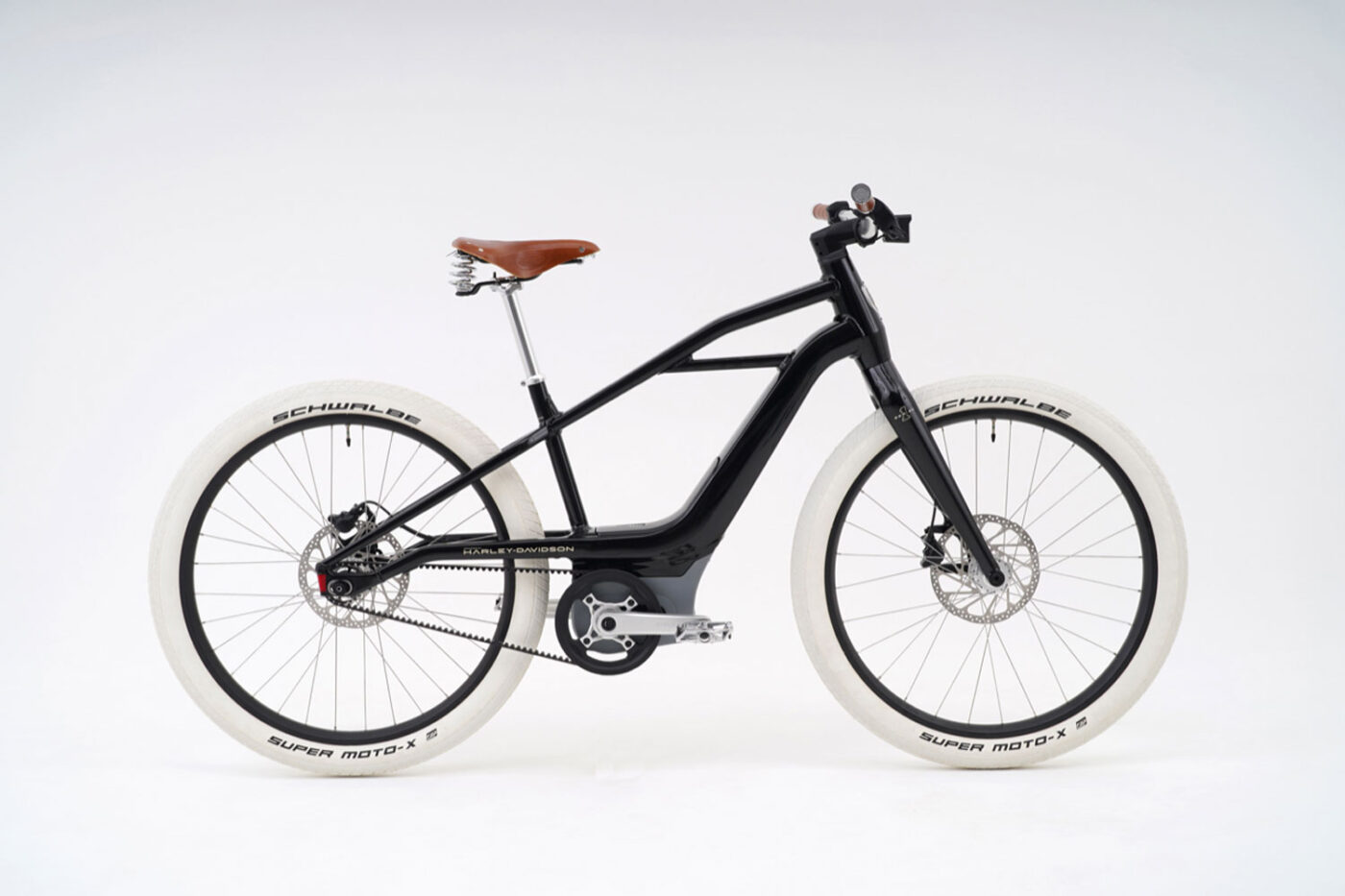 Harley-Davidson Serial 1 TRIBUTE EBike