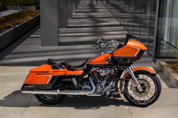 CVO Road Glide 2022