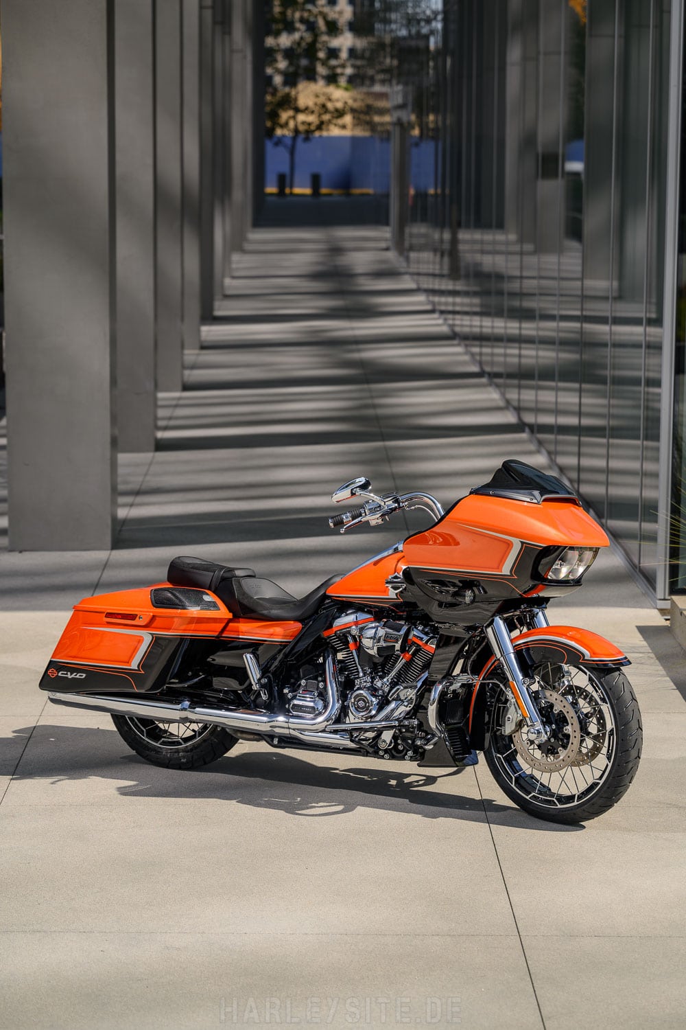 HARLEY-DAVIDSON CVO MOTORRÄDER 2022 HARLEY-DAVIDSON CVO MOTORRÄDER 2022