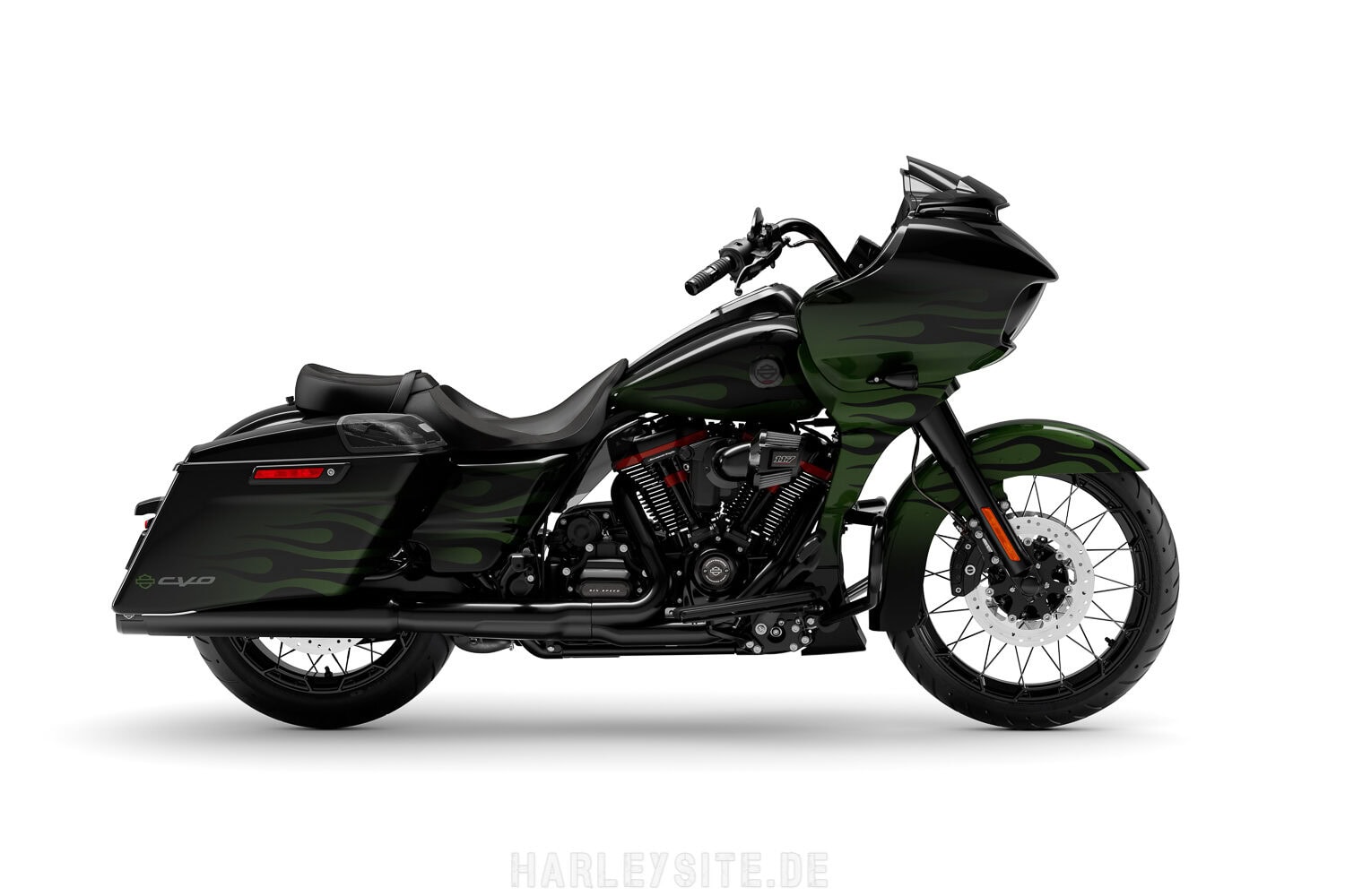 HARLEY-DAVIDSON CVO MOTORRÄDER 2022 CVO Street Glide 2022 Harley-Davidson