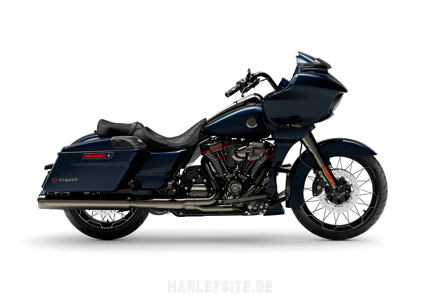 HARLEY-DAVIDSON CVO MOTORRÄDER 2022 CVO Street Glide 2022 Harley-Davidson