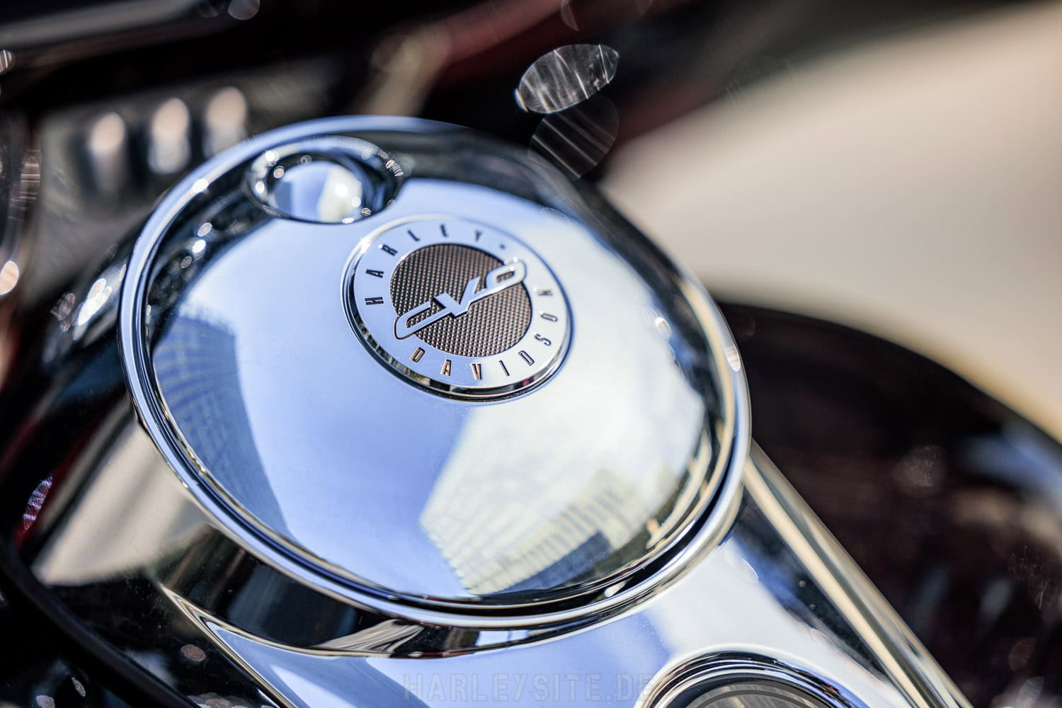 HARLEY-DAVIDSON CVO MOTORRÄDER 2022 CVO TRIGLIDE 2022 Harley-Davidson