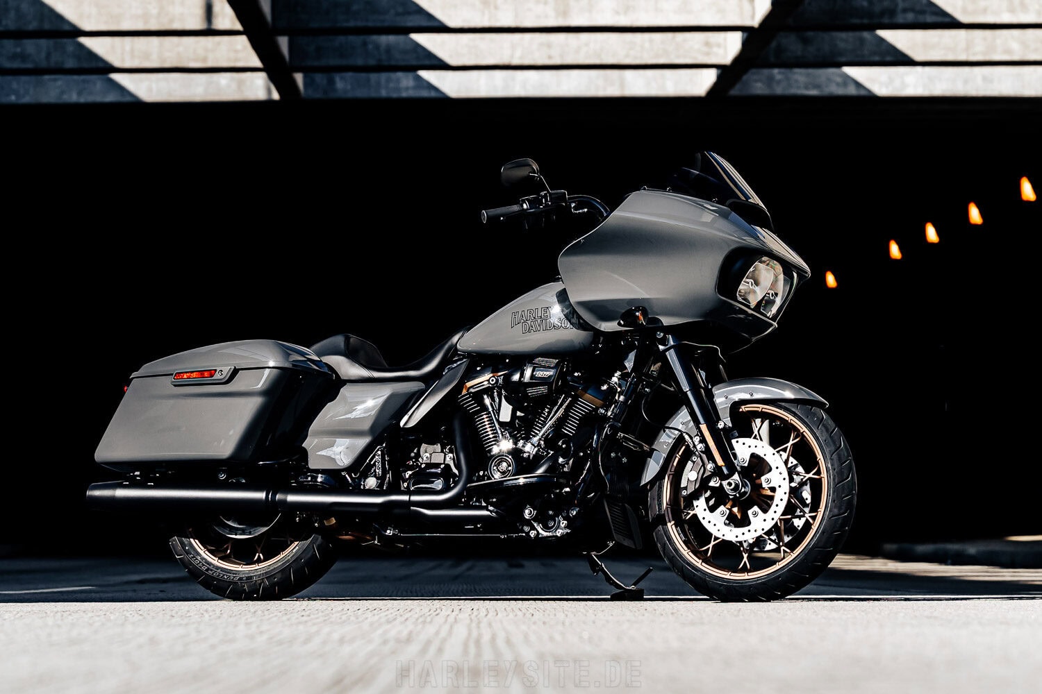 Harley-Davidson Road Glide ST 2022