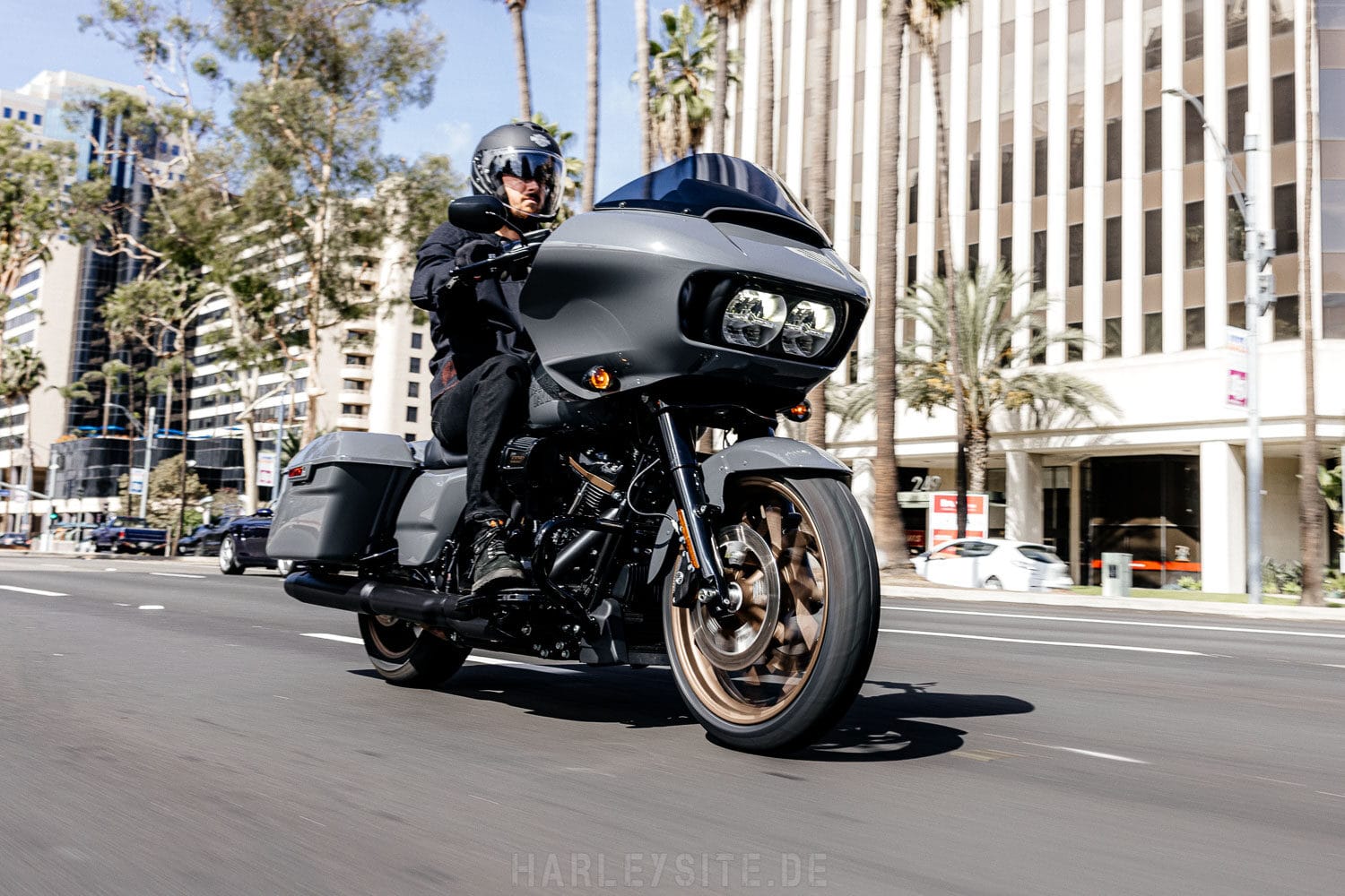 Harley-Davidson Road Glide ST 117 2022