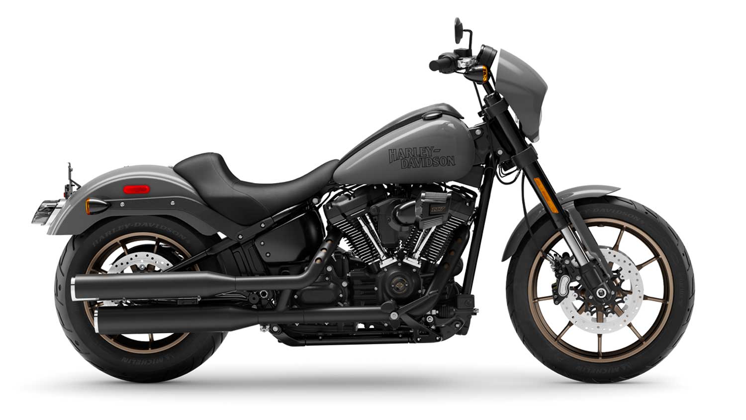 Harley-Davidson bringt die Low Rider S mit dem 117er Motor 2022 Harley-Davidson Low Rider S 117 Fxlrs Harleysite