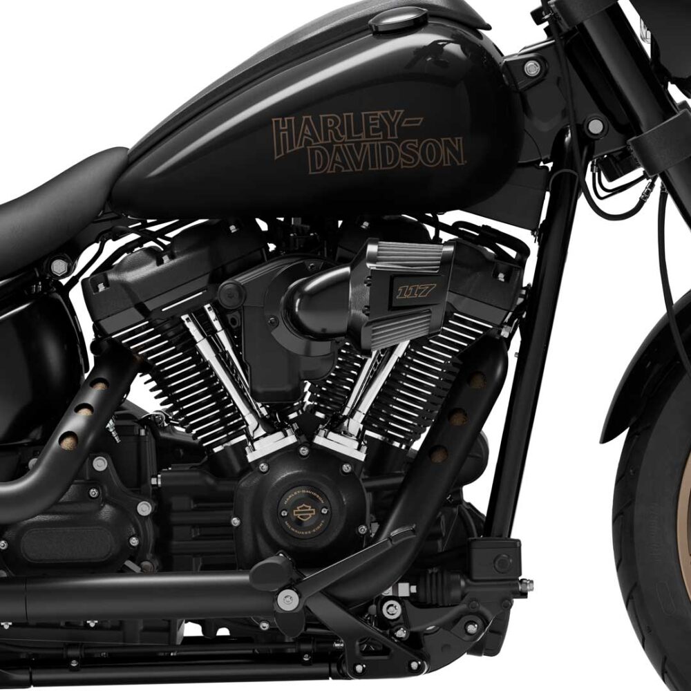 Harley-Davidson bringt die Low Rider S mit dem 117er Motor 2022 Harley-Davidson Low Rider S 117 Motor Fxlrs Harleysite