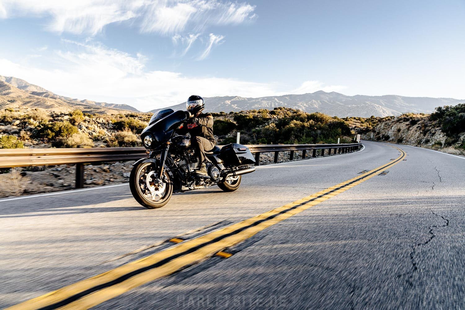 Harley-Davidson Street Glide ST 2022