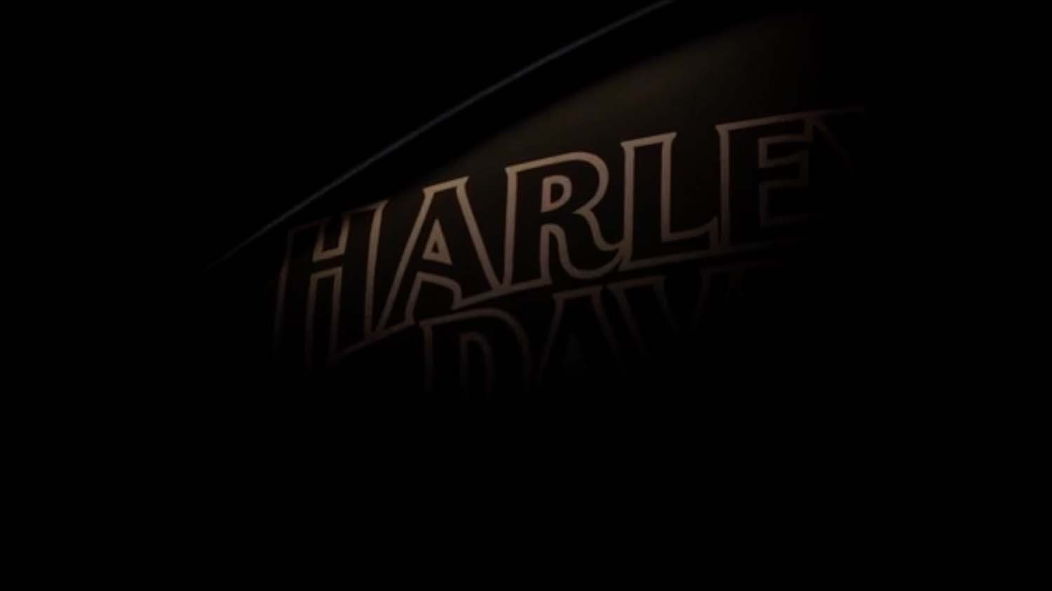 Harley-Davidson bringt die Low Rider S mit dem 117er Motor Low Rider S Schriftzug