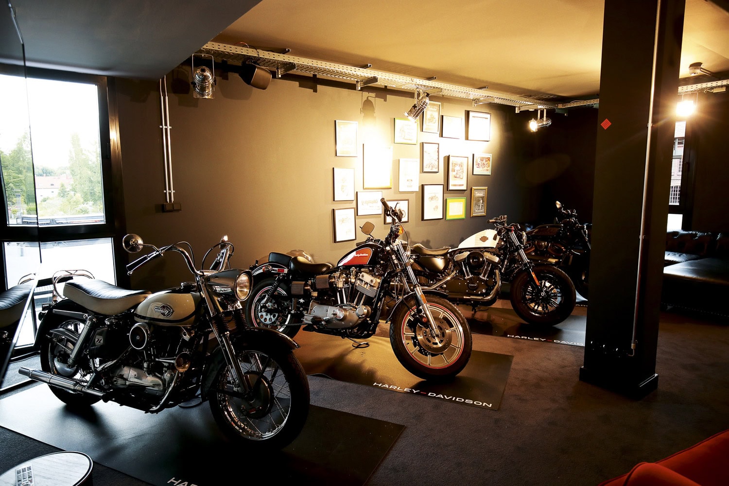 Harley-Davidson Sportster S Launchevent 2021