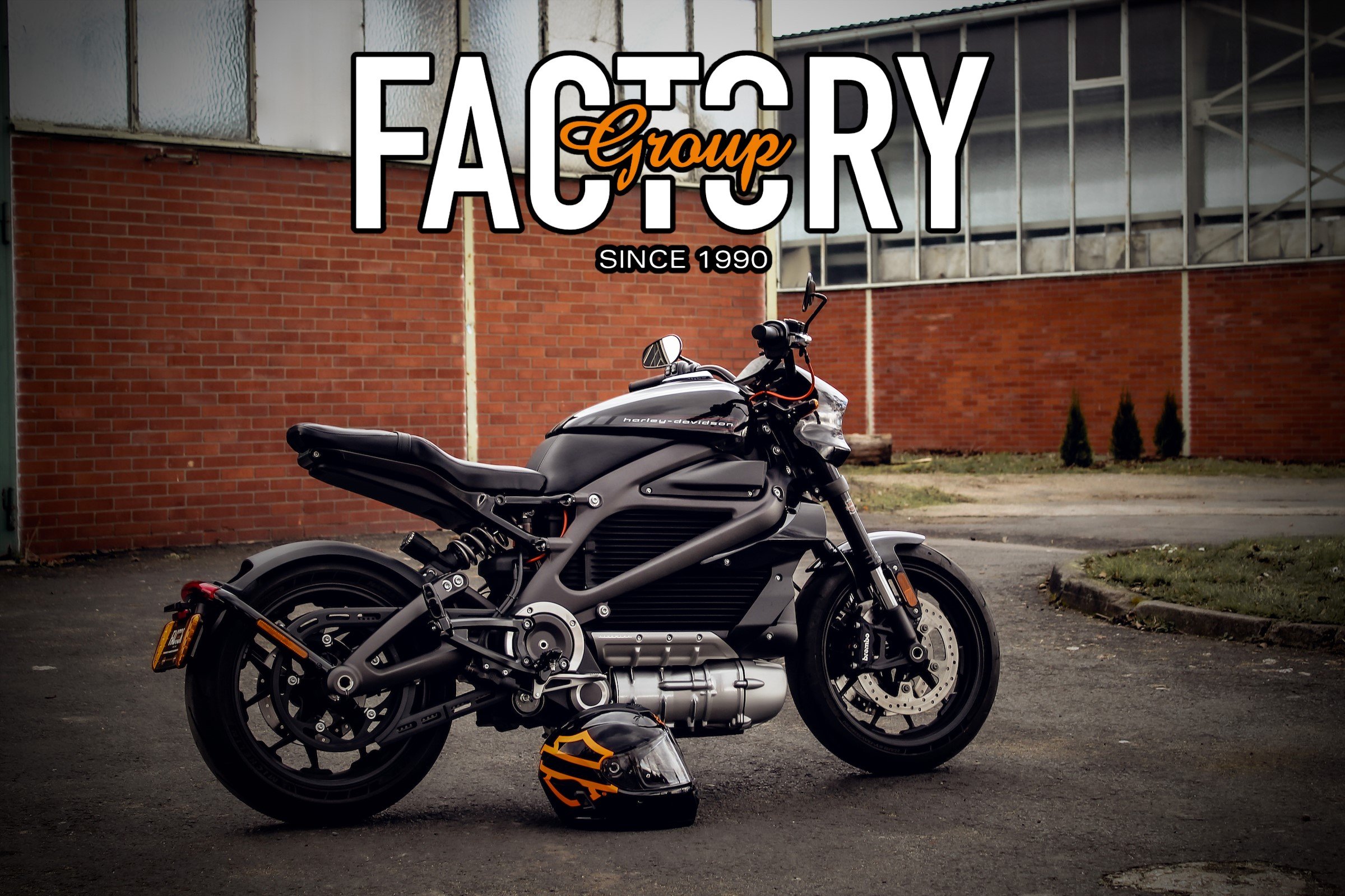 Harley-Davidson LiveWire Projekt 2022