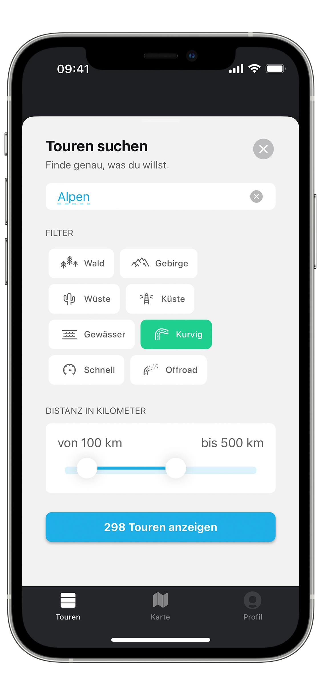New Calimoto APP update is now online!