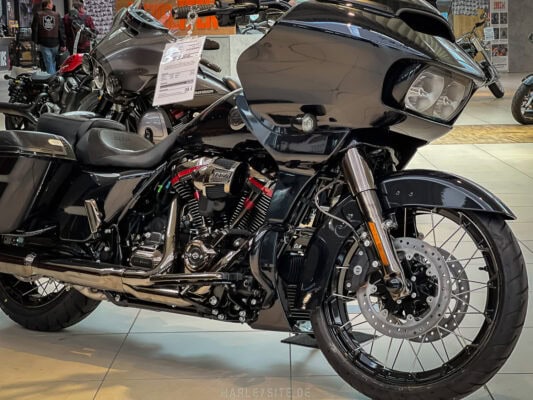 The first Route 51 meeting at Harley-Davidson Bremen Stuhr this weekend