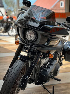 Harley-Davidson Low Rider ST 2022