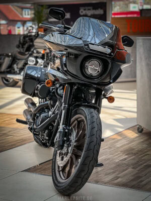 Harley-Davidson Low Rider ST 2022