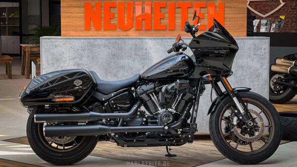 Harley-Davidson Low Rider ST 2022
