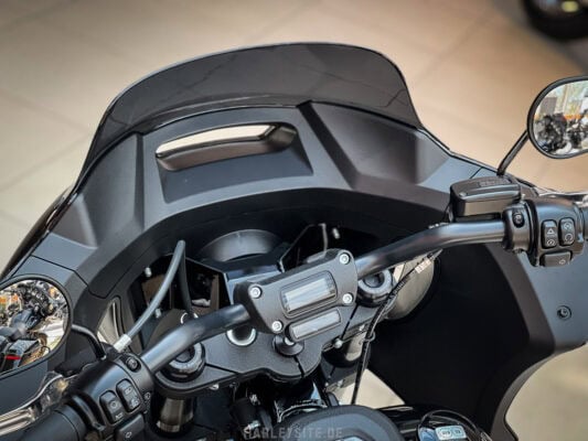 Harley-Davidson Low Rider ST 2022 Verkleidung