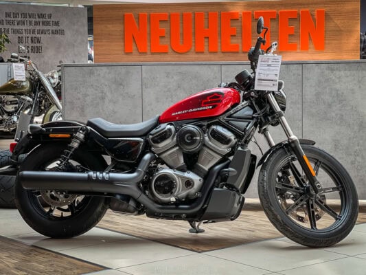 Harley-Davidson Sportster Nighster 2022 2