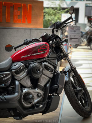 Harley-Davidson Sportster Nighster 2022 2