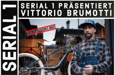 Serial 1 präsentiert Vittorio Brumotti