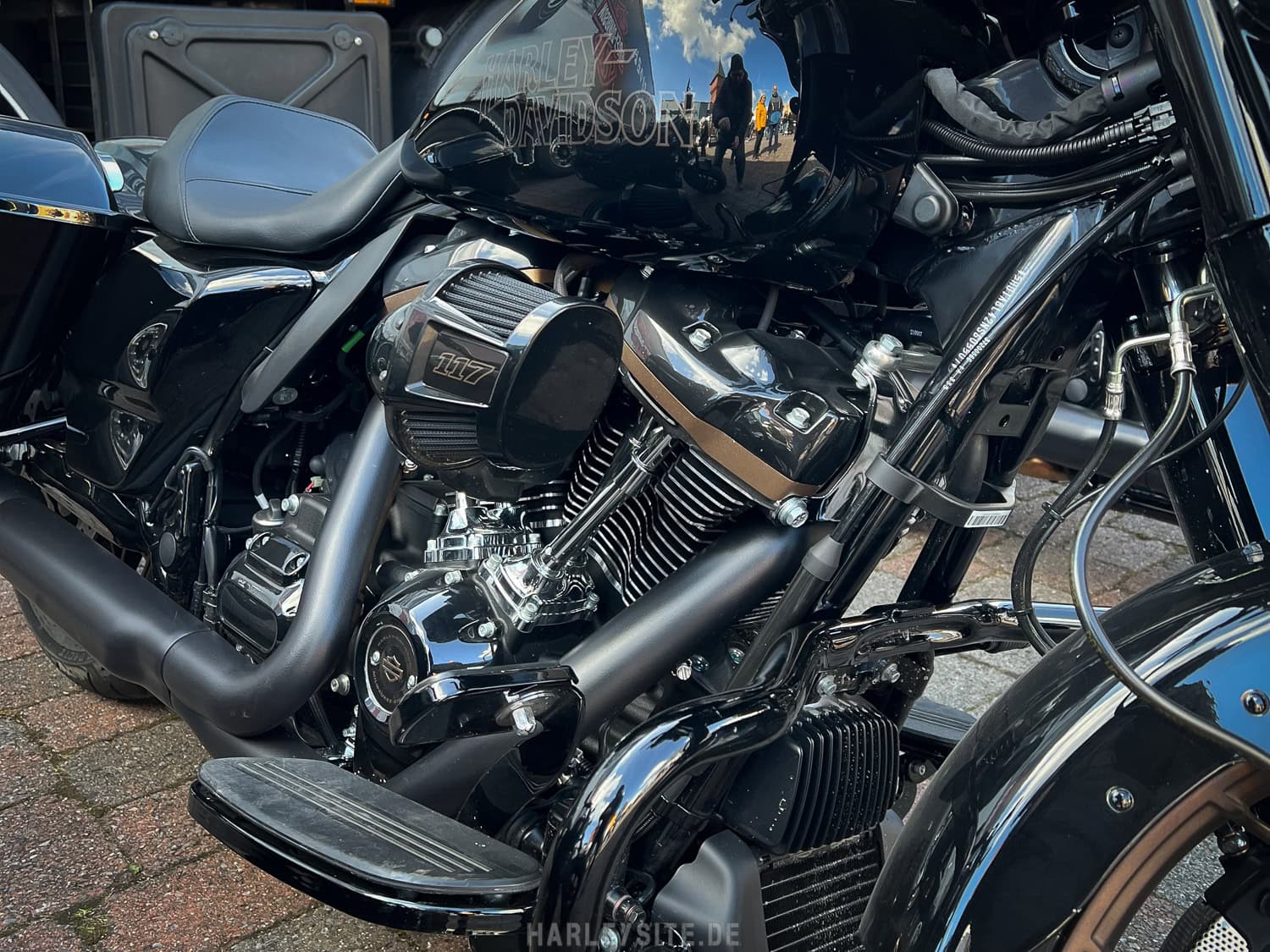 Open House bei Harley Hamburg Nord - 9. April 2022 bei HH-Süd in Seevetal - 23. April 2022