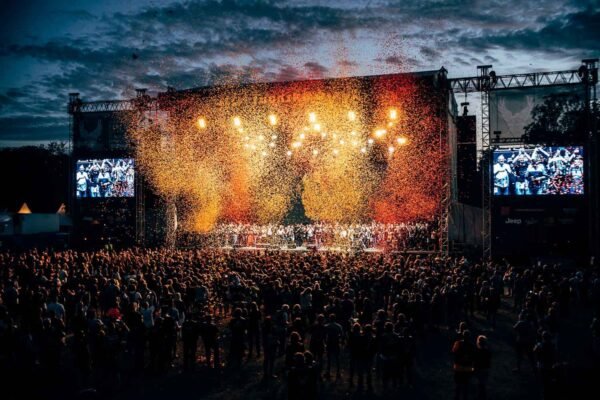 120th Harley-Davidson Anniversary in Budapest 2023