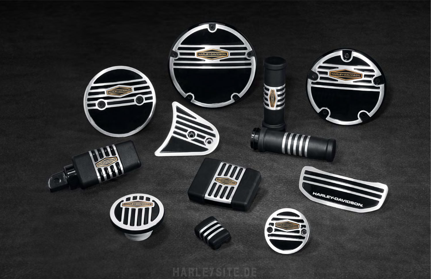 66 Collection Sportster Harley-Davidson