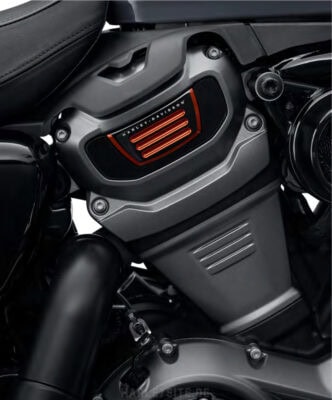 Sportster Nightster 2022 Harley-Davidson Zubehör
