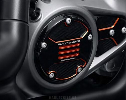 Sportster Nightster 2022 Harley-Davidson Zubehör