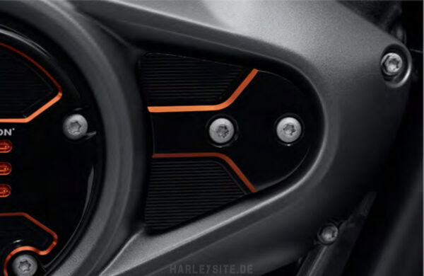 Sportster Nightster 2022 Harley-Davidson Zubehör