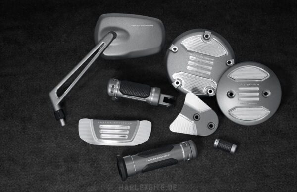 Sportster Nightster 2022 Harley-Davidson Zubehör