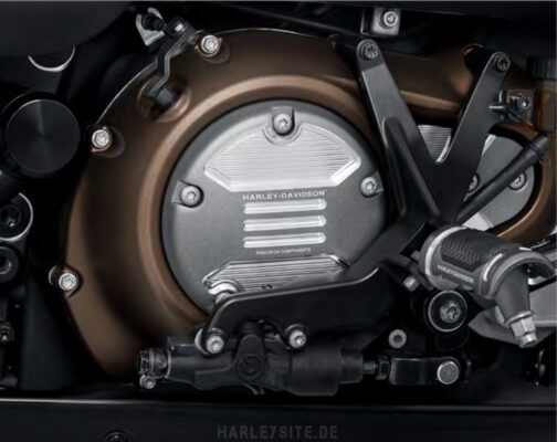 Sportster Nightster 2022 Harley-Davidson Zubehör